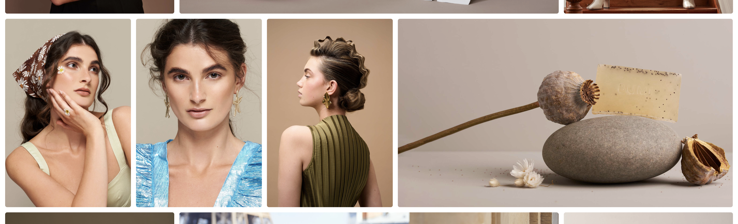 Portfolio gallery preview